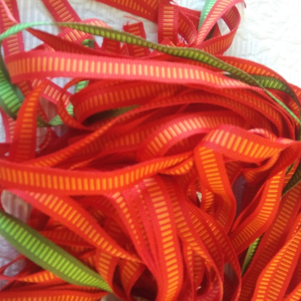 Ribbon Set | 30 Yards | Set#84